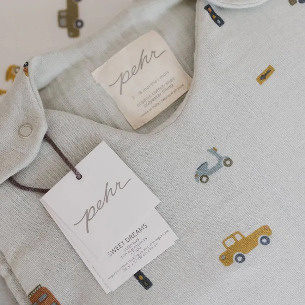 Sleep Bag 1.7 TOG (9-18M)