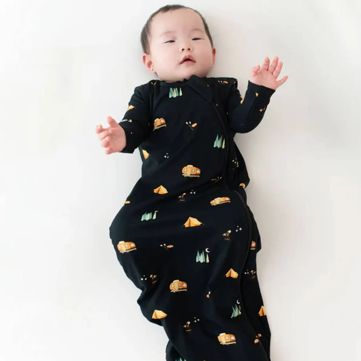 Sleep Bag 1.0 TOG (National Park)