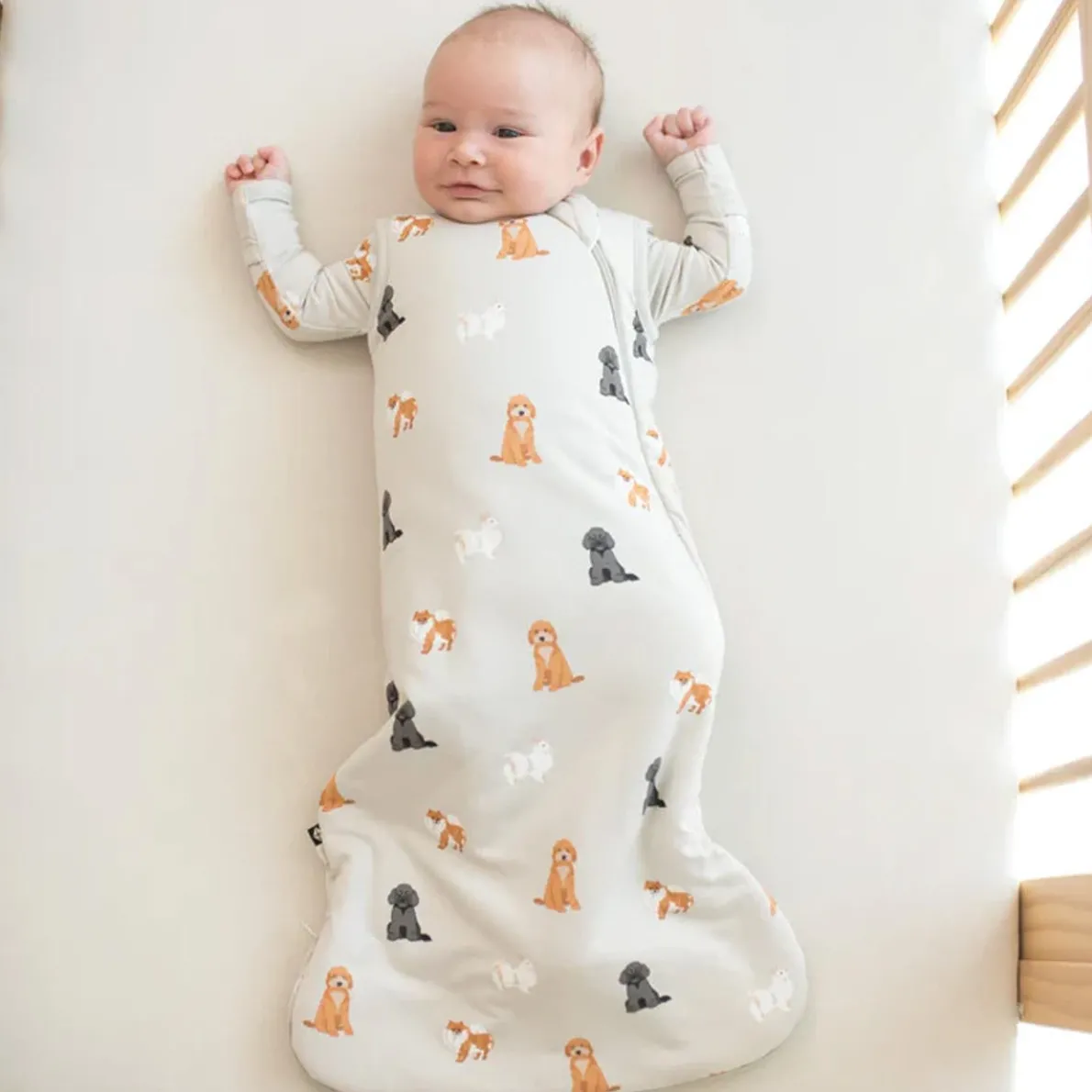 Sleep Bag 1.0 TOG (Print)