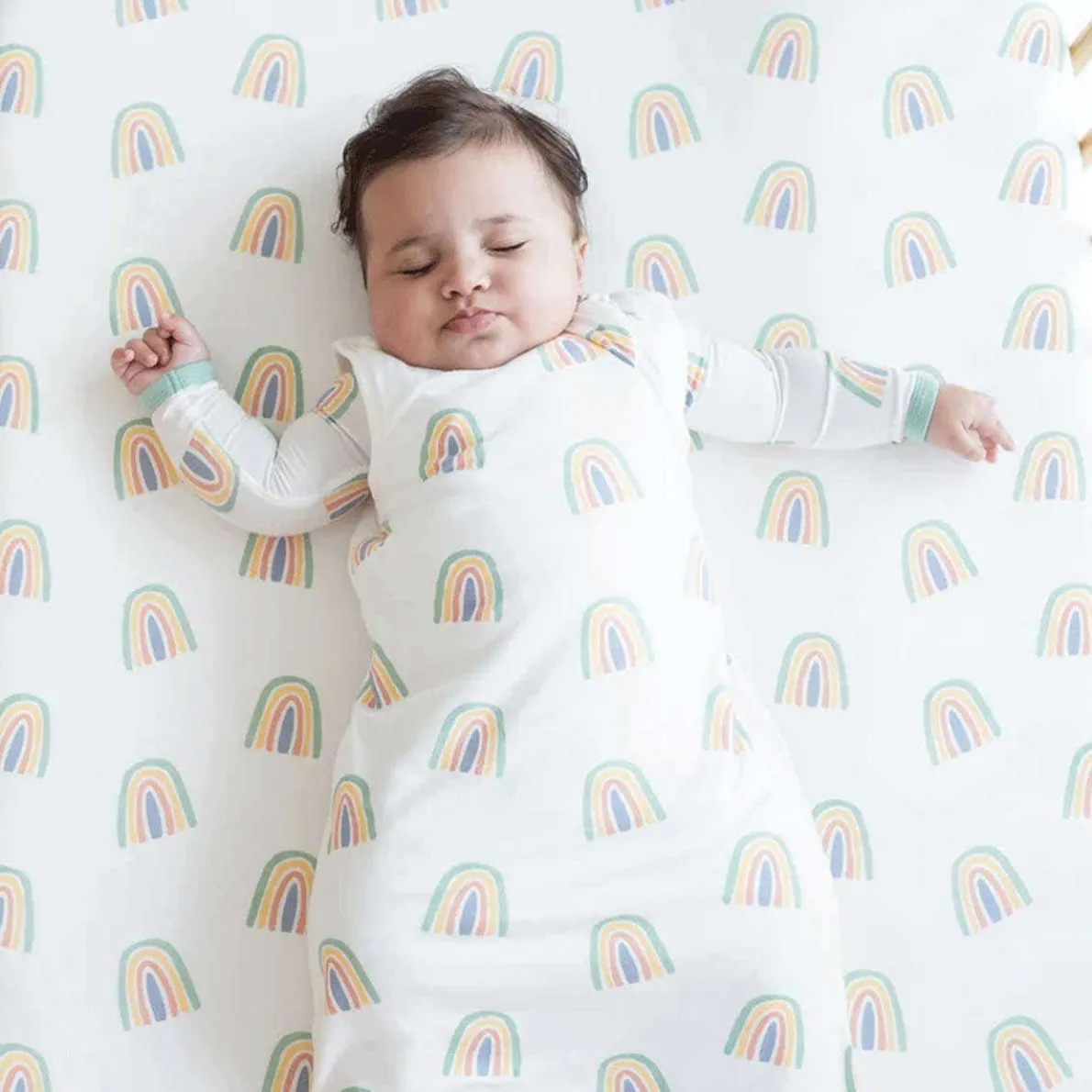 Sleep Bag 1.0 TOG (Rainbow)