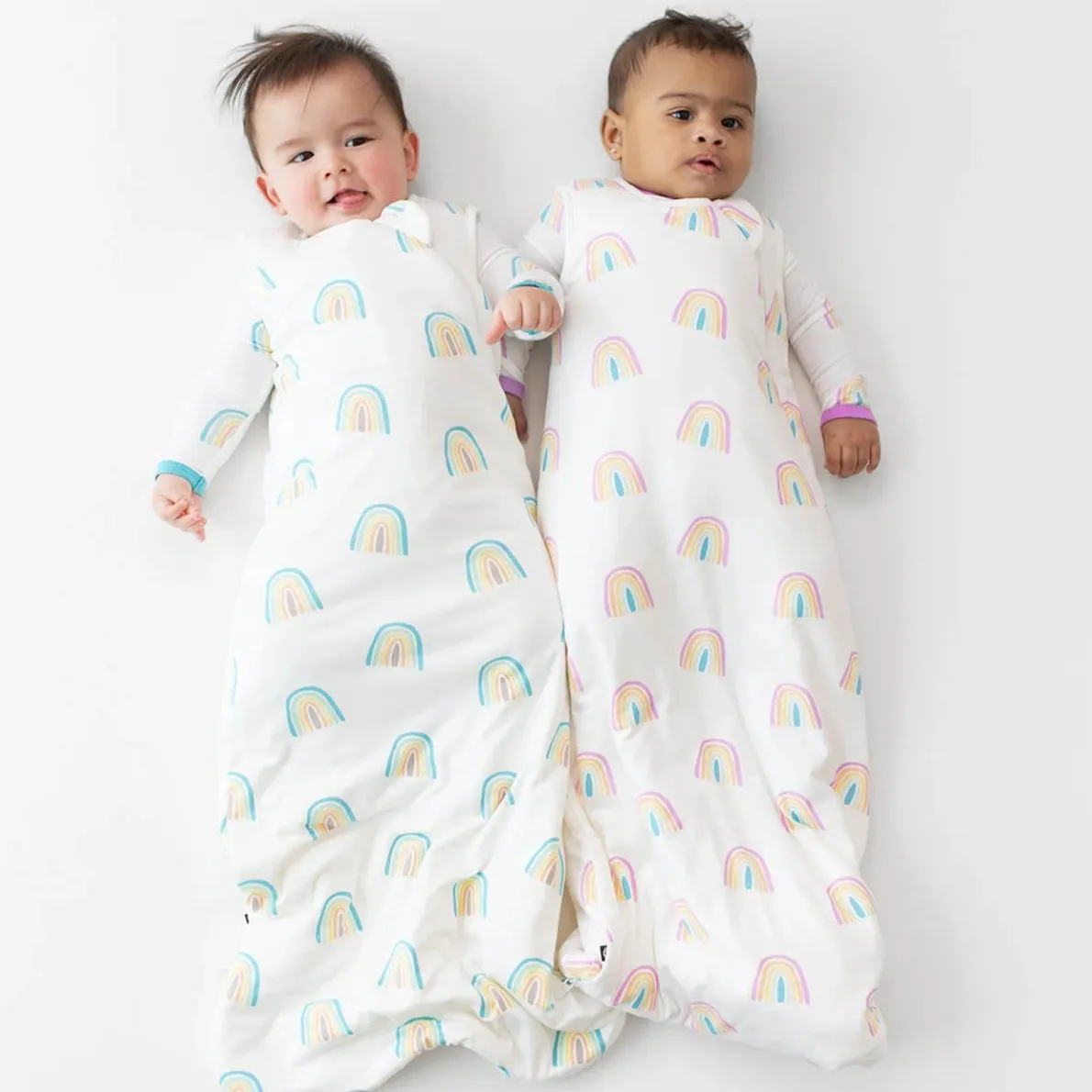 Sleep Bag 1.0 TOG (Rainbow)