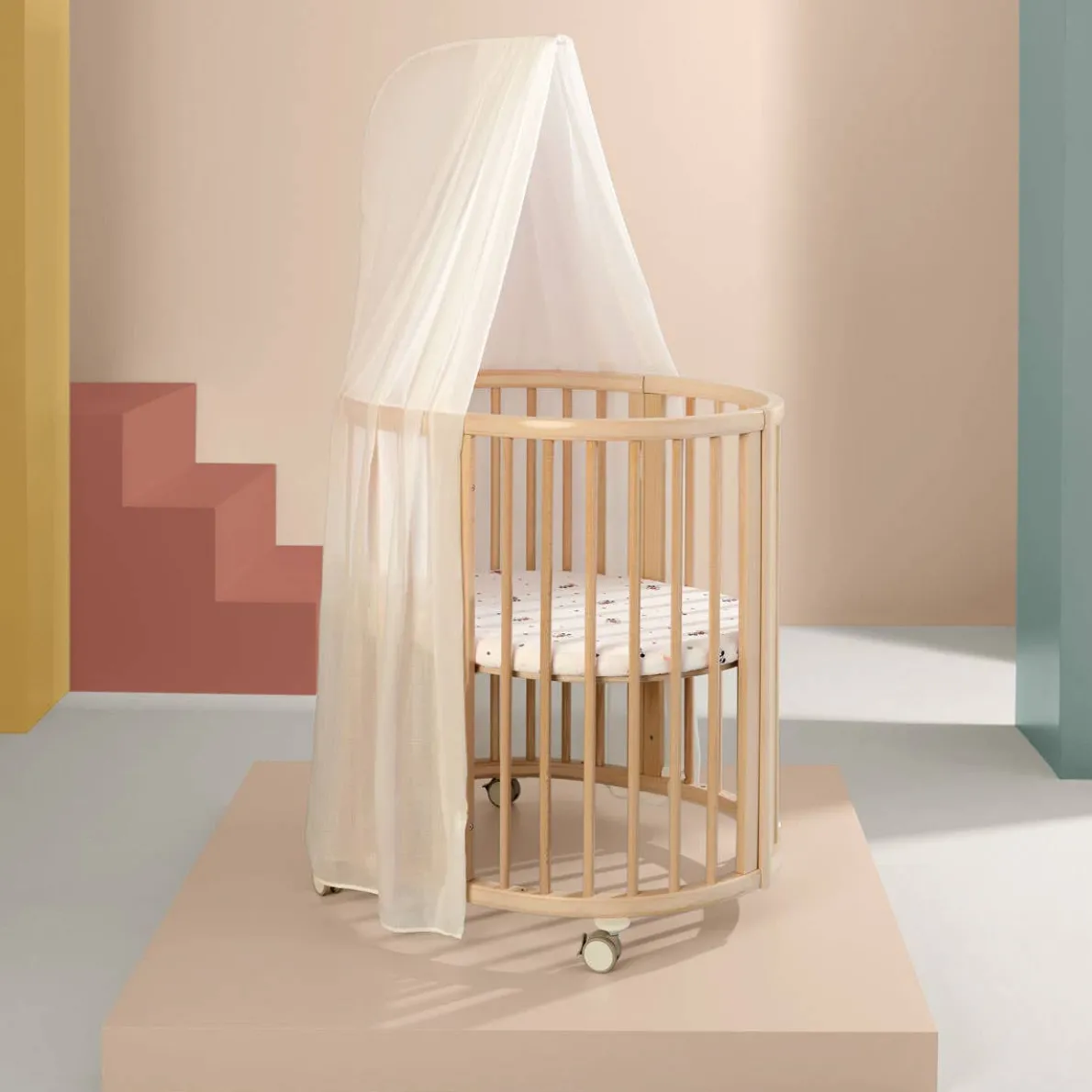 Sleepi™ Mini Fitted Sheet V3 (Special Edition)