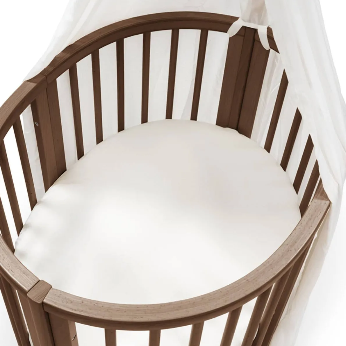 Sleepi™ Mini Organic Fitted Crib Sheet V3