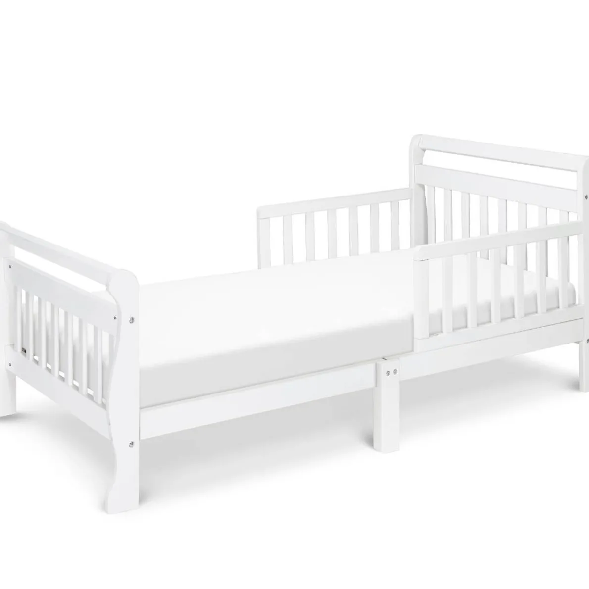 Sleigh Toddler Bed