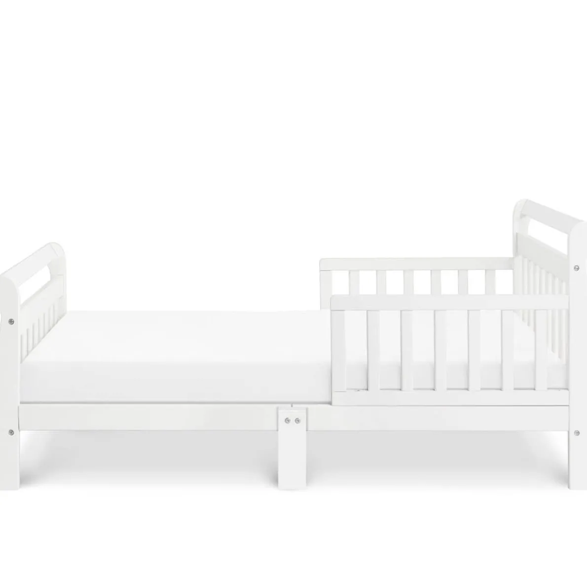 Sleigh Toddler Bed