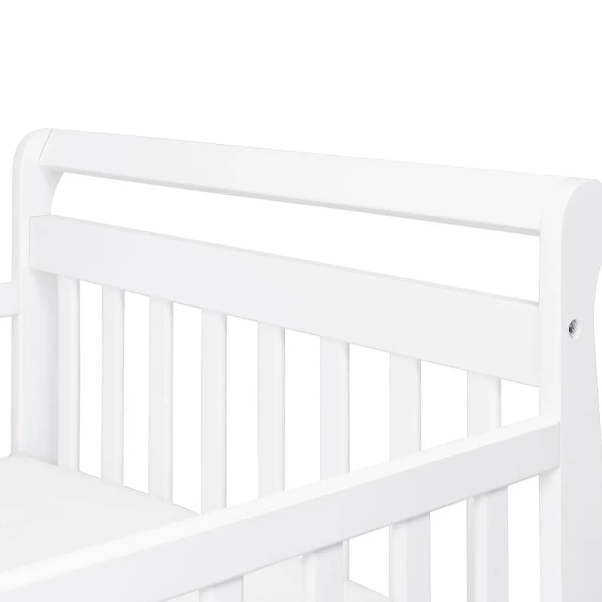 Sleigh Toddler Bed