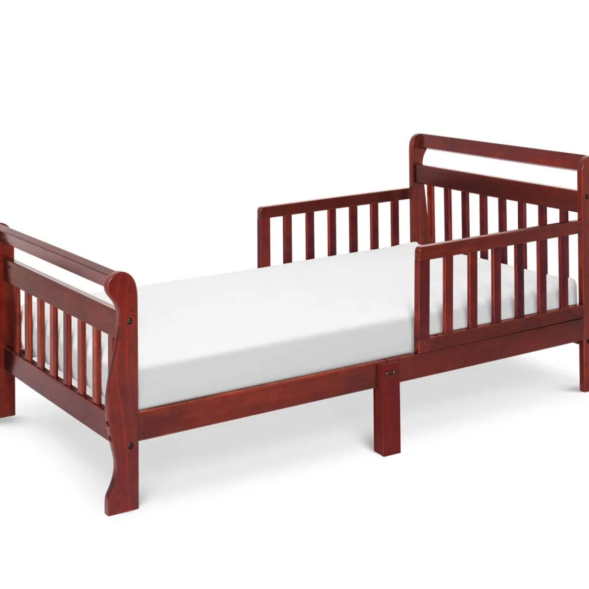 Sleigh Toddler Bed