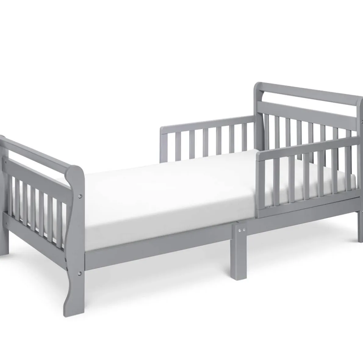 Sleigh Toddler Bed