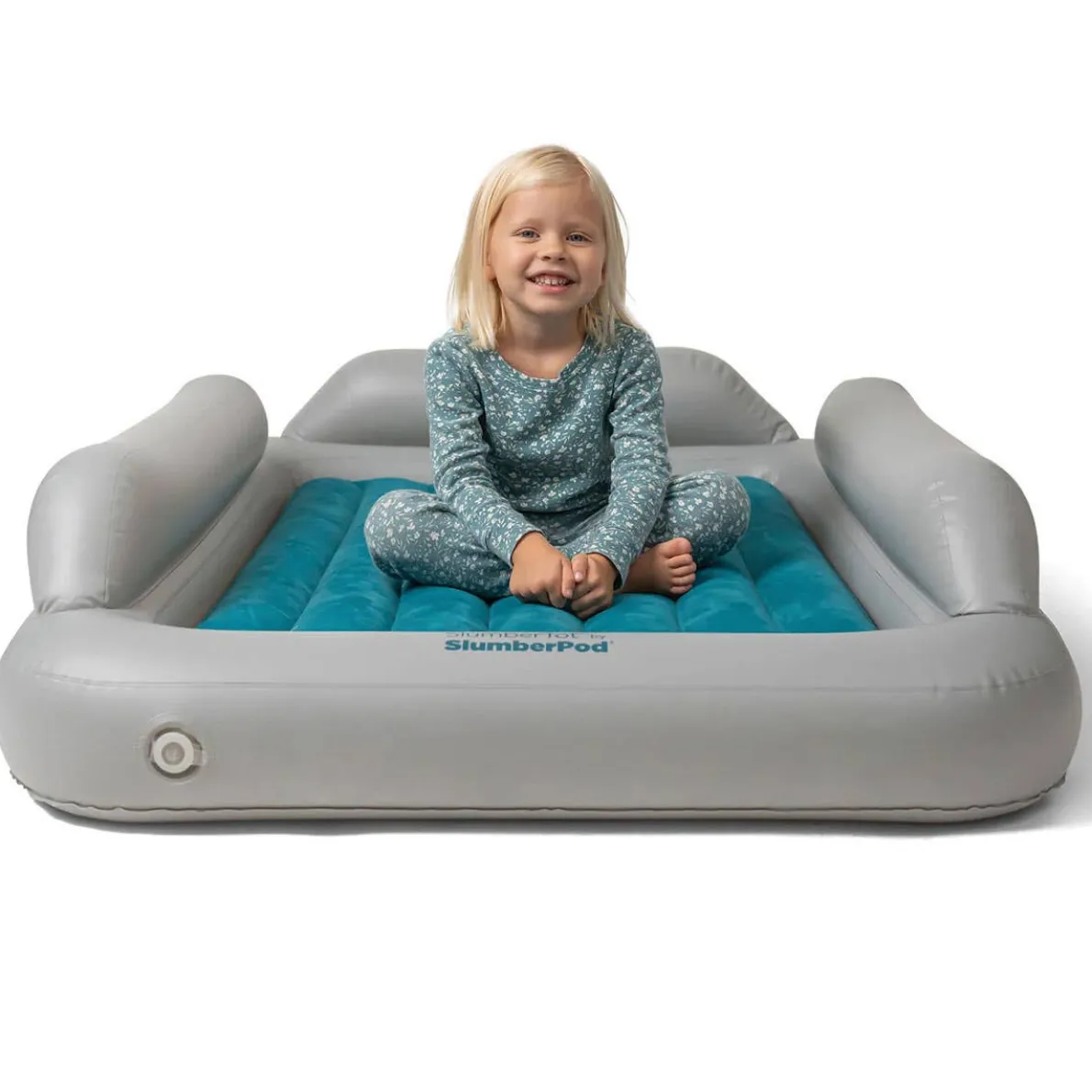 SlumberTot Inflatable Toddler Bed