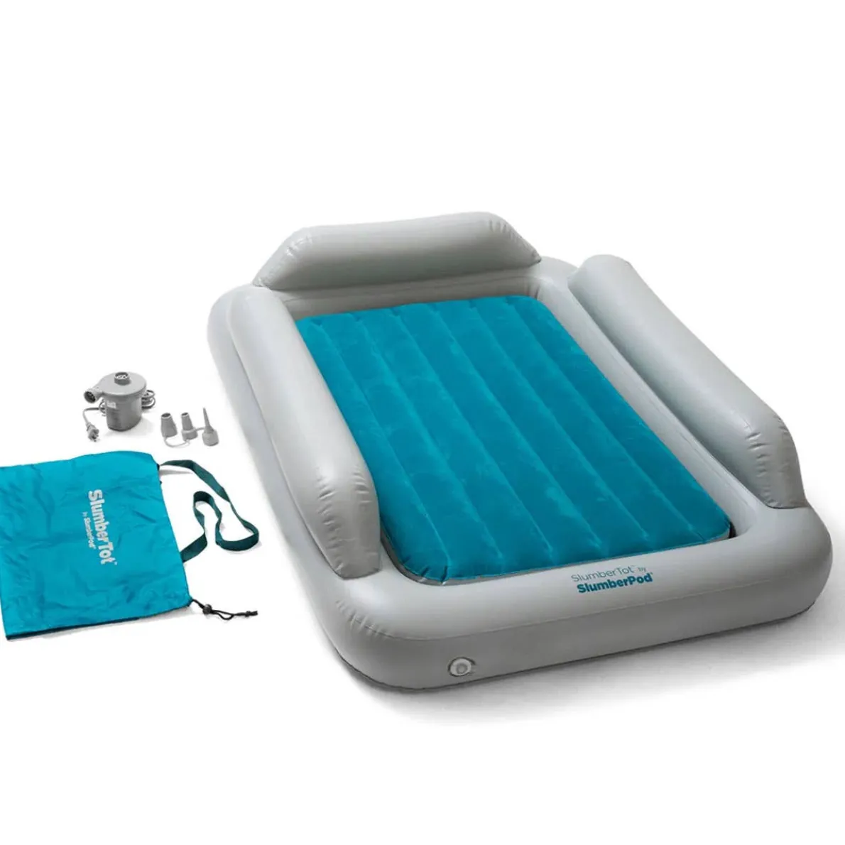 SlumberTot Inflatable Toddler Bed