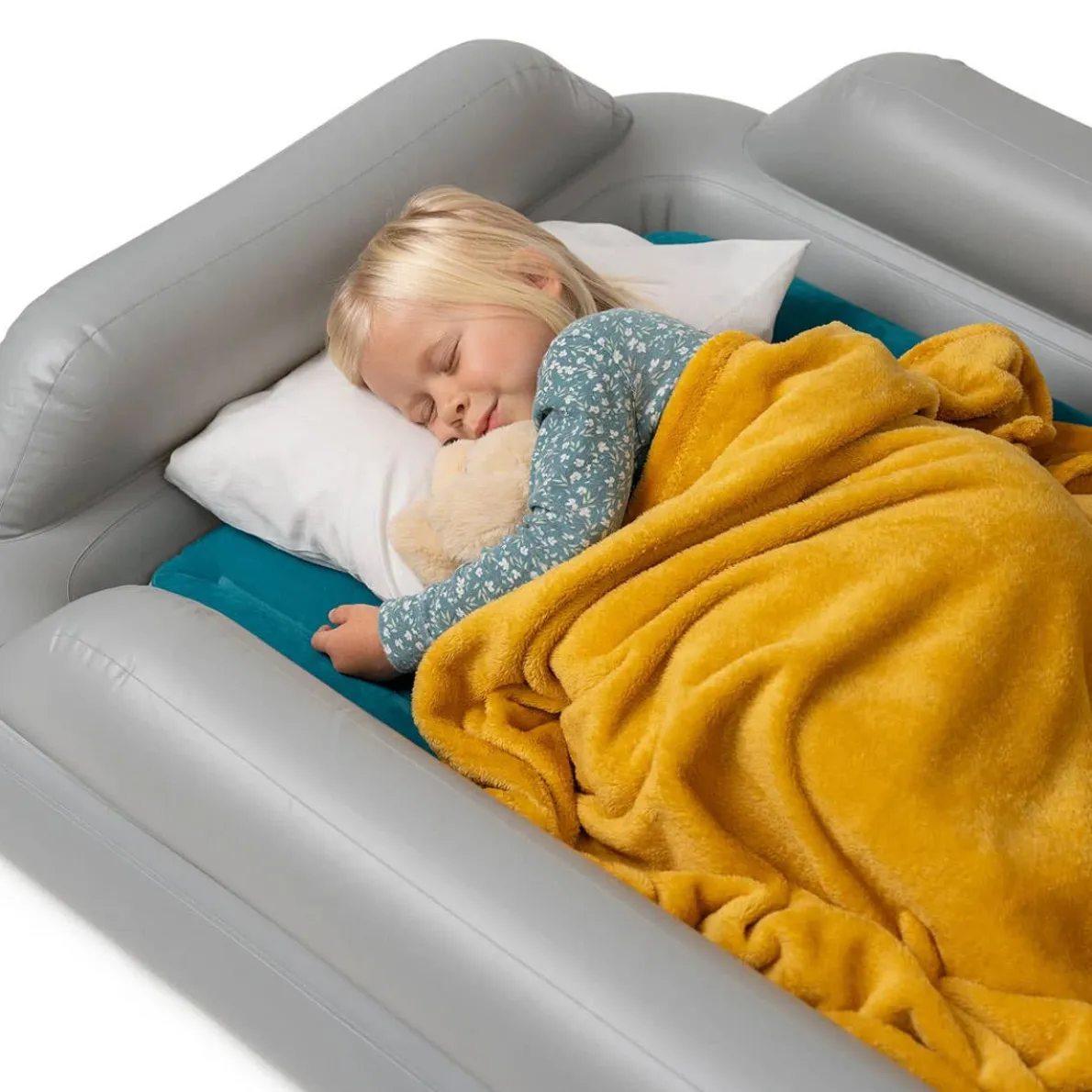 SlumberTot Inflatable Toddler Bed