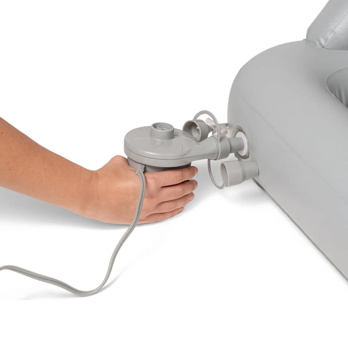 SlumberTot Inflatable Toddler Bed