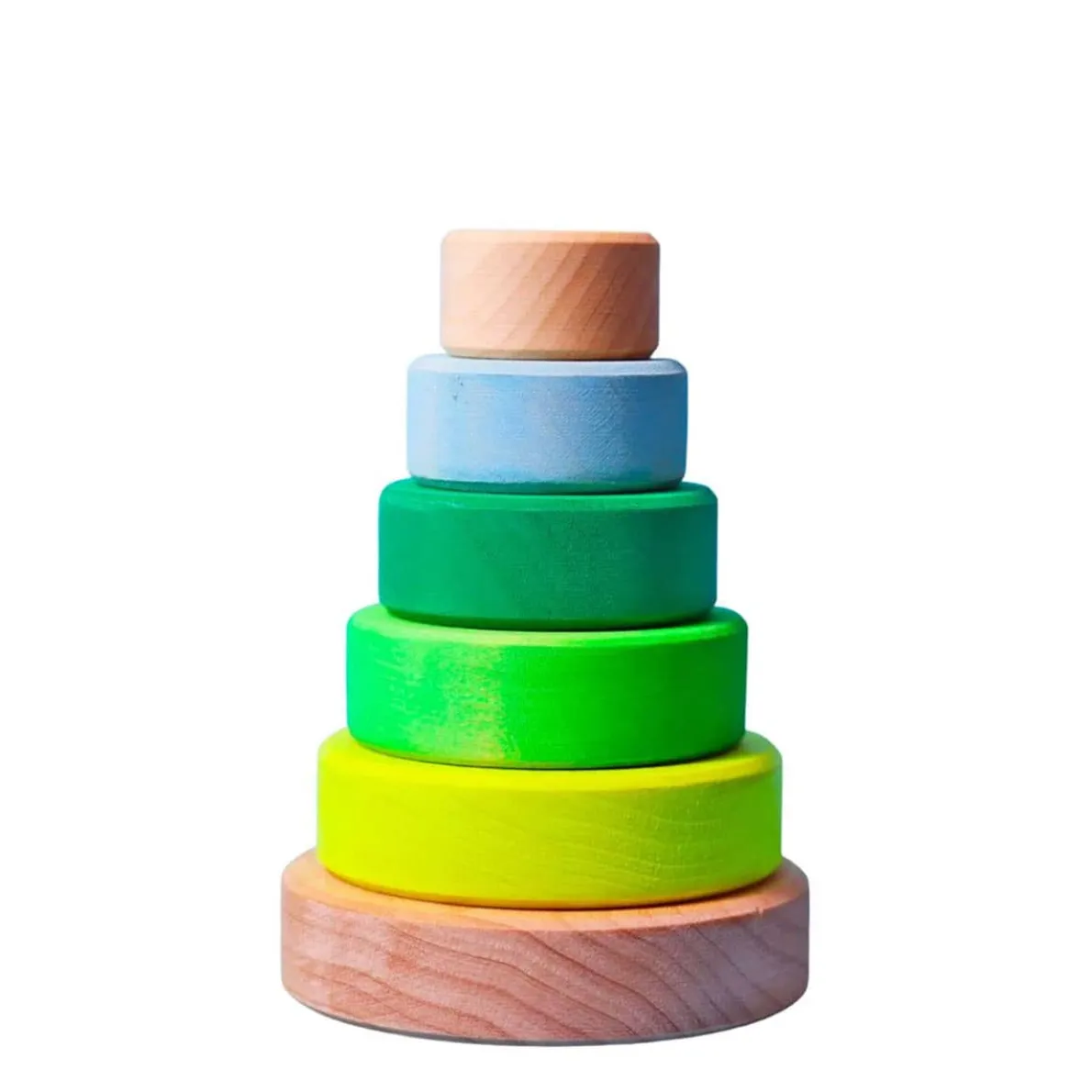 Small Conical Tower (Neon)