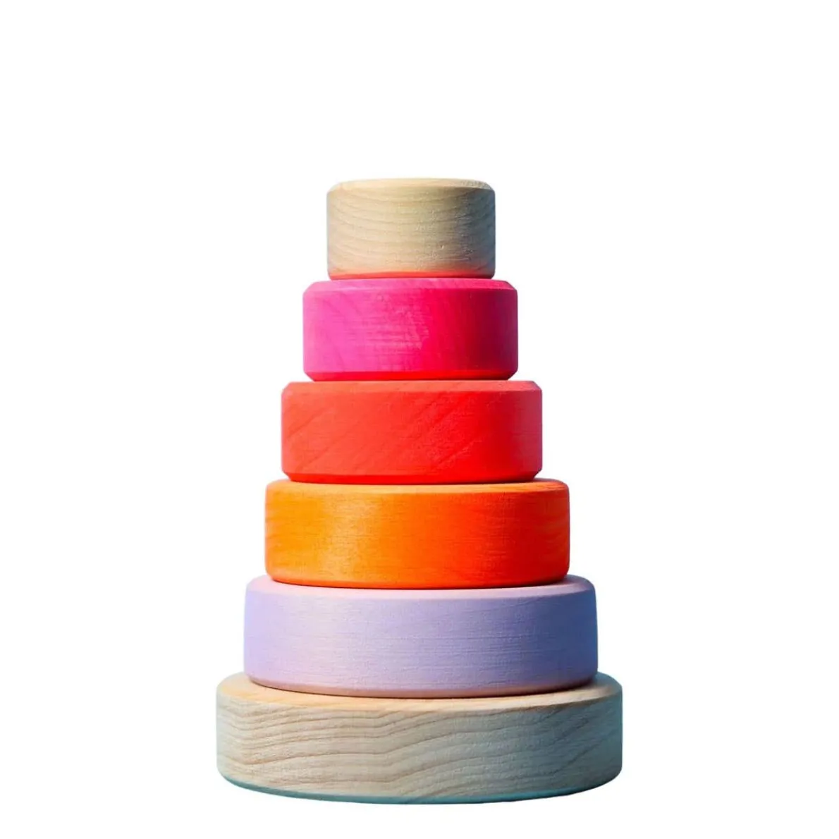 Small Conical Tower (Neon)