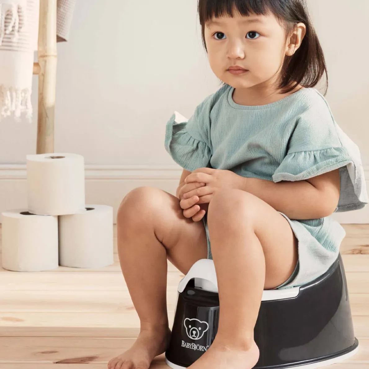 Smart Potty