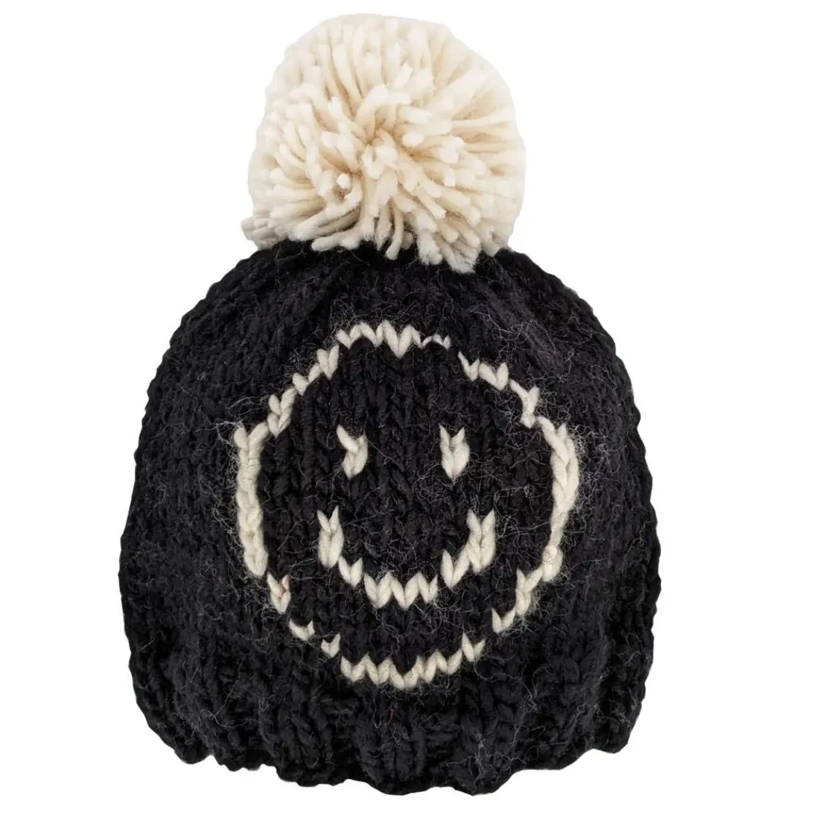 Smiley Beanie