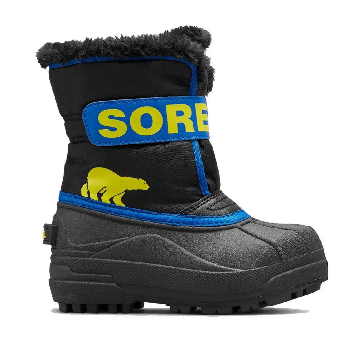 Snow Commander Boots (Child)