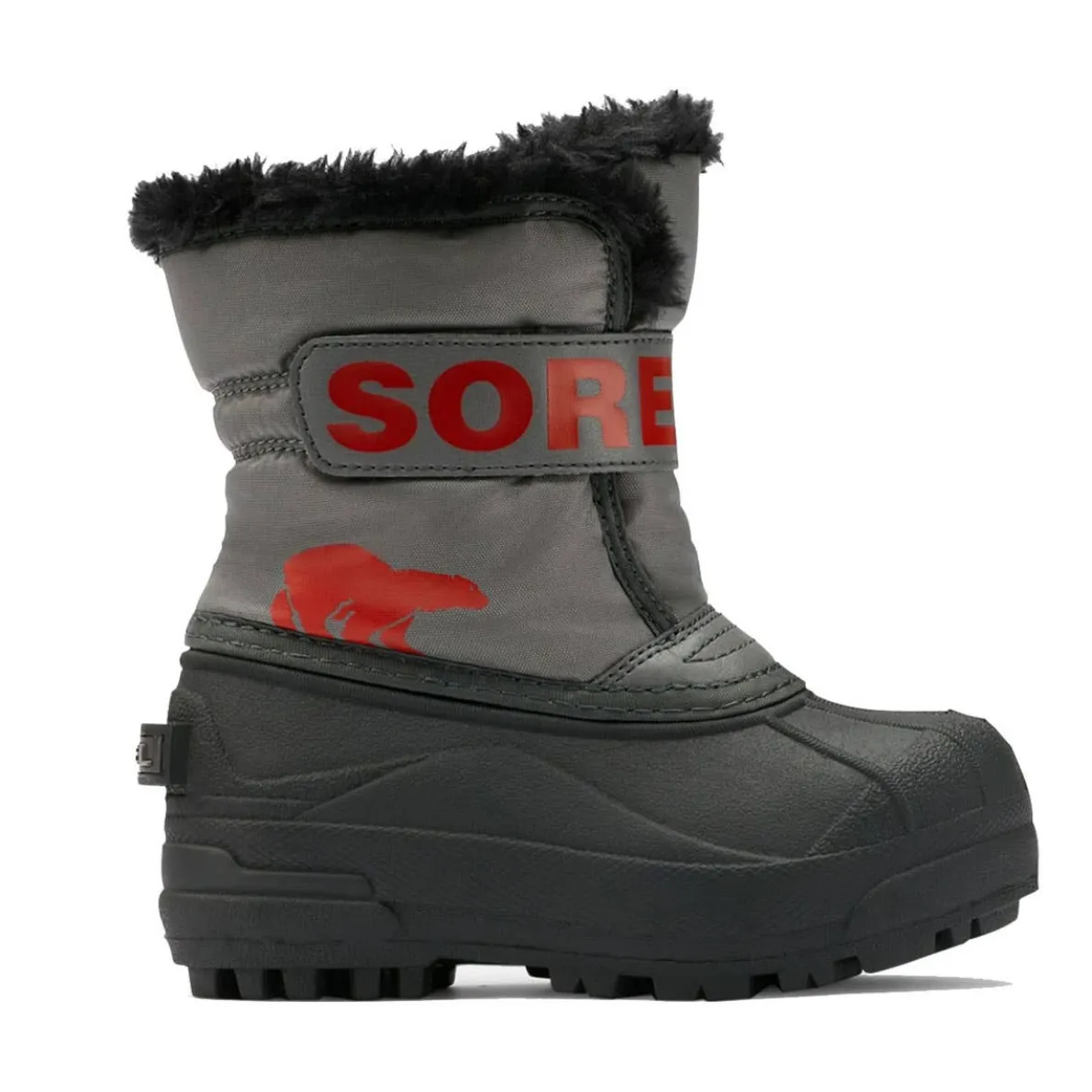 Snow Commander Boots (Child)