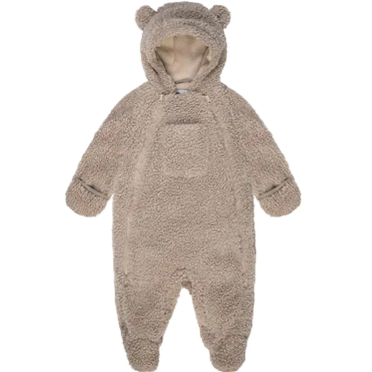 Snowsuit Bebe (Teddy)
