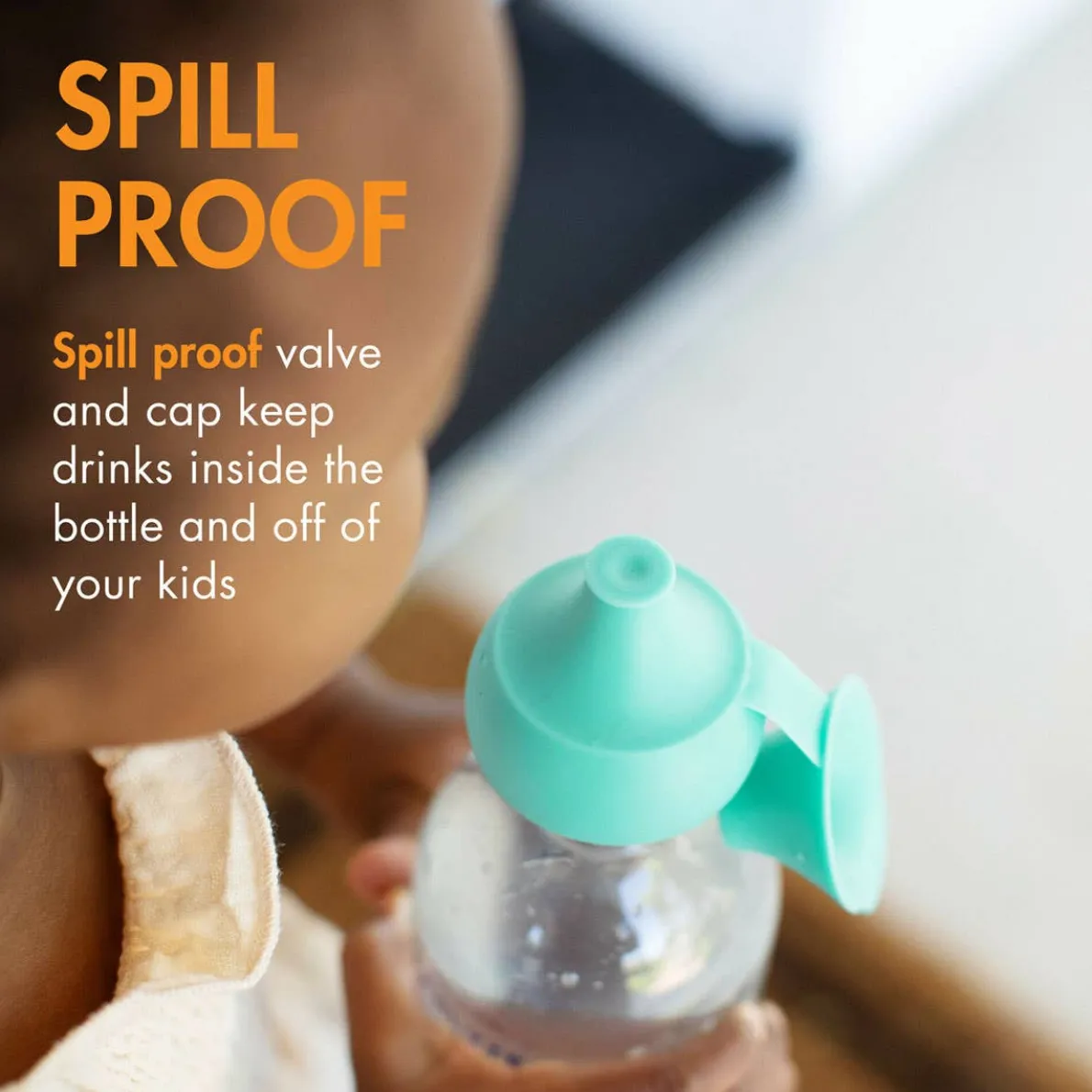 Snug Bottle Topper with Cases (2 Pack)