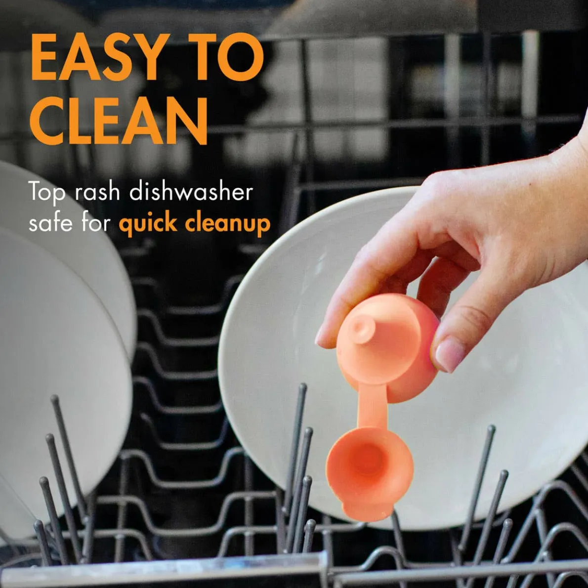 Snug Bottle Topper with Cases (2 Pack)