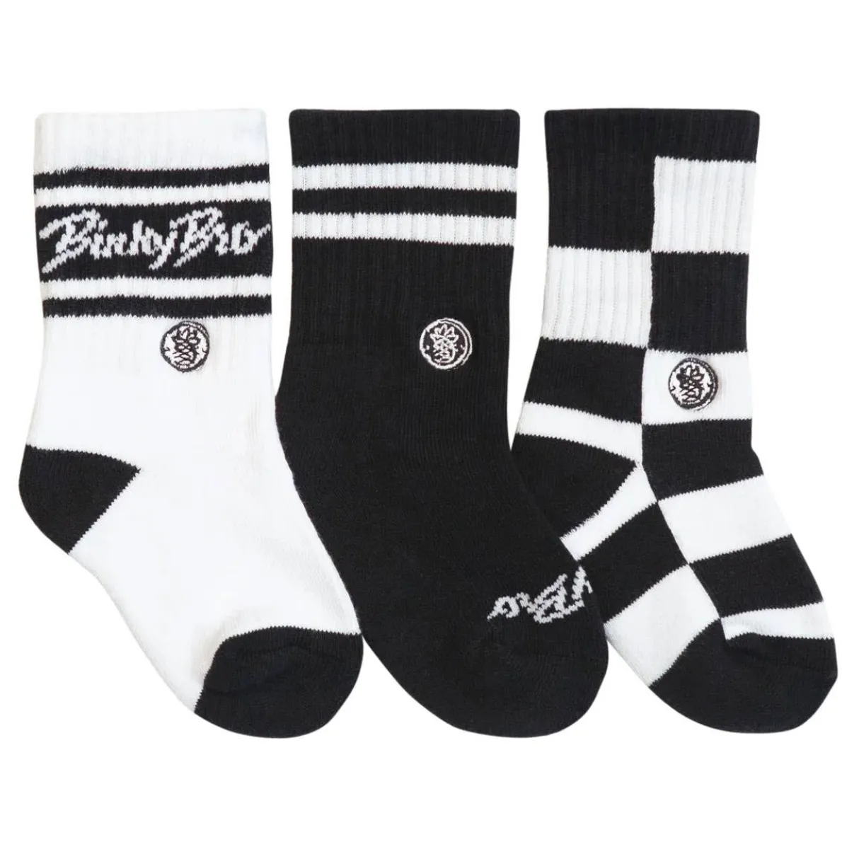Socks (3 Pack)
