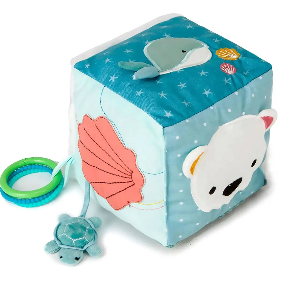 Soft Activity Cube