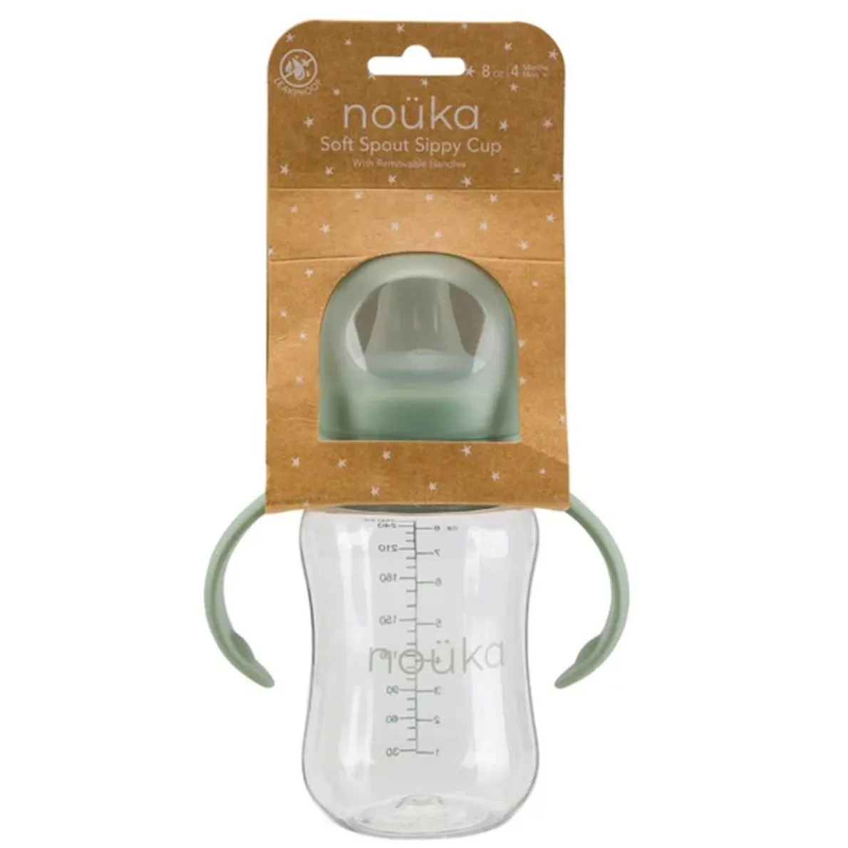 Soft Spout Sippy Cup