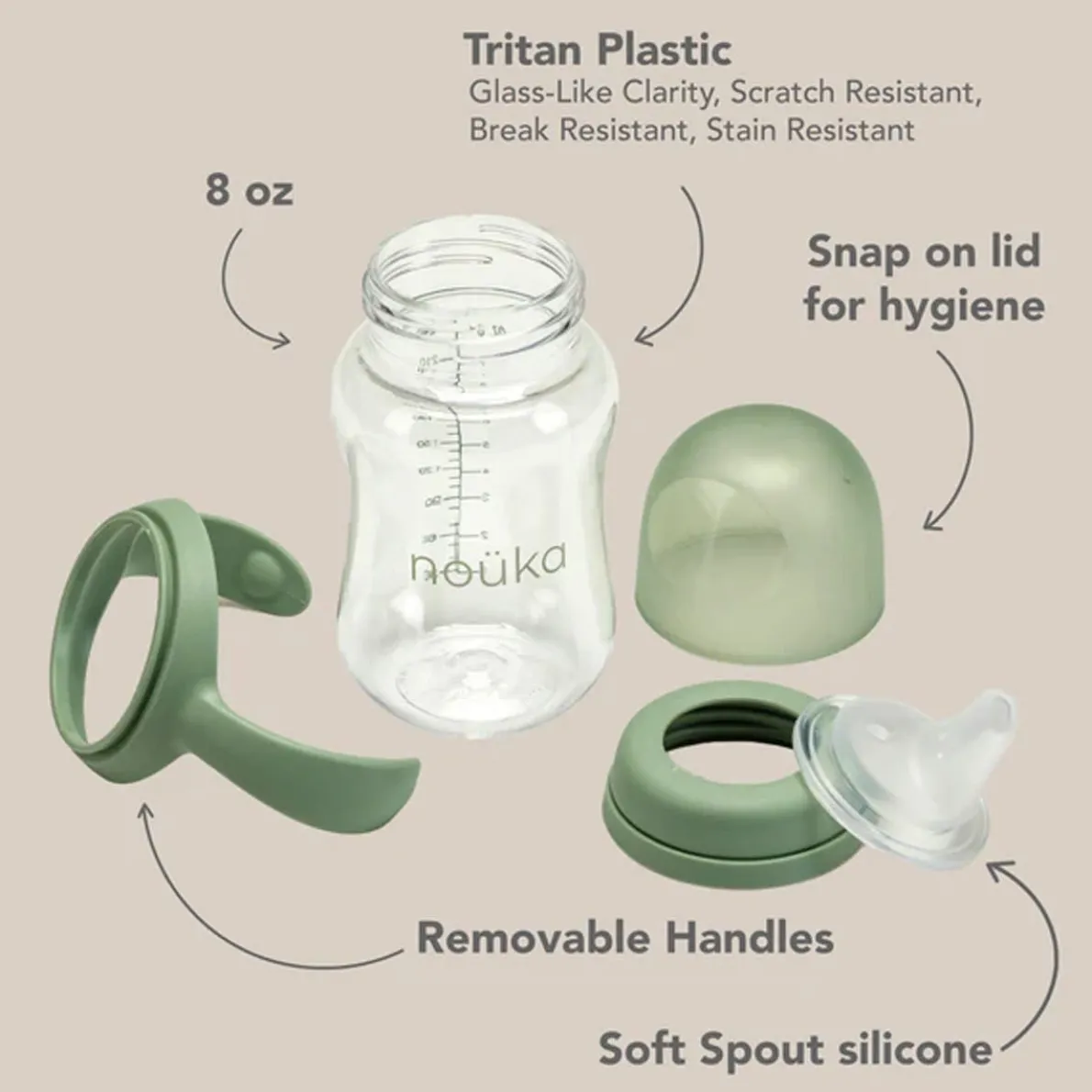 Soft Spout Sippy Cup