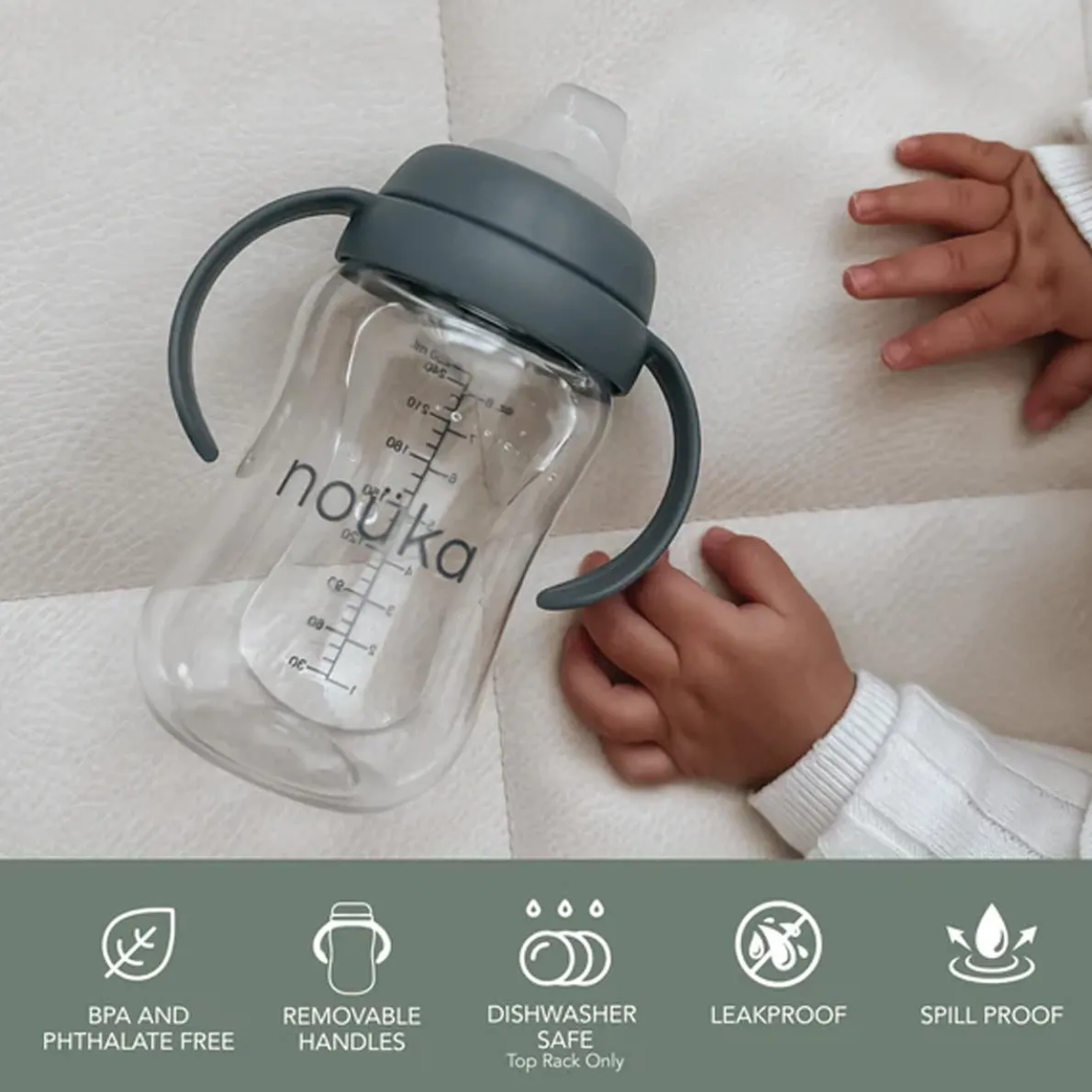 Soft Spout Sippy Cup