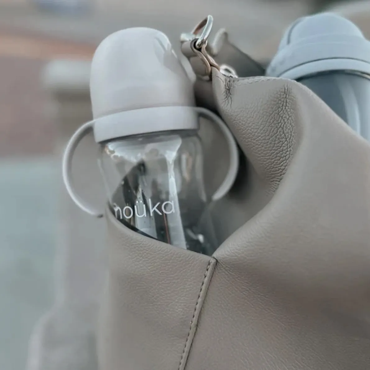 Soft Spout Sippy Cup