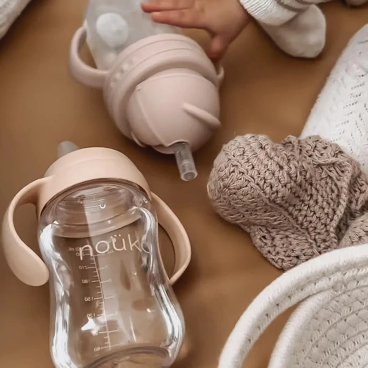 Soft Spout Sippy Cup