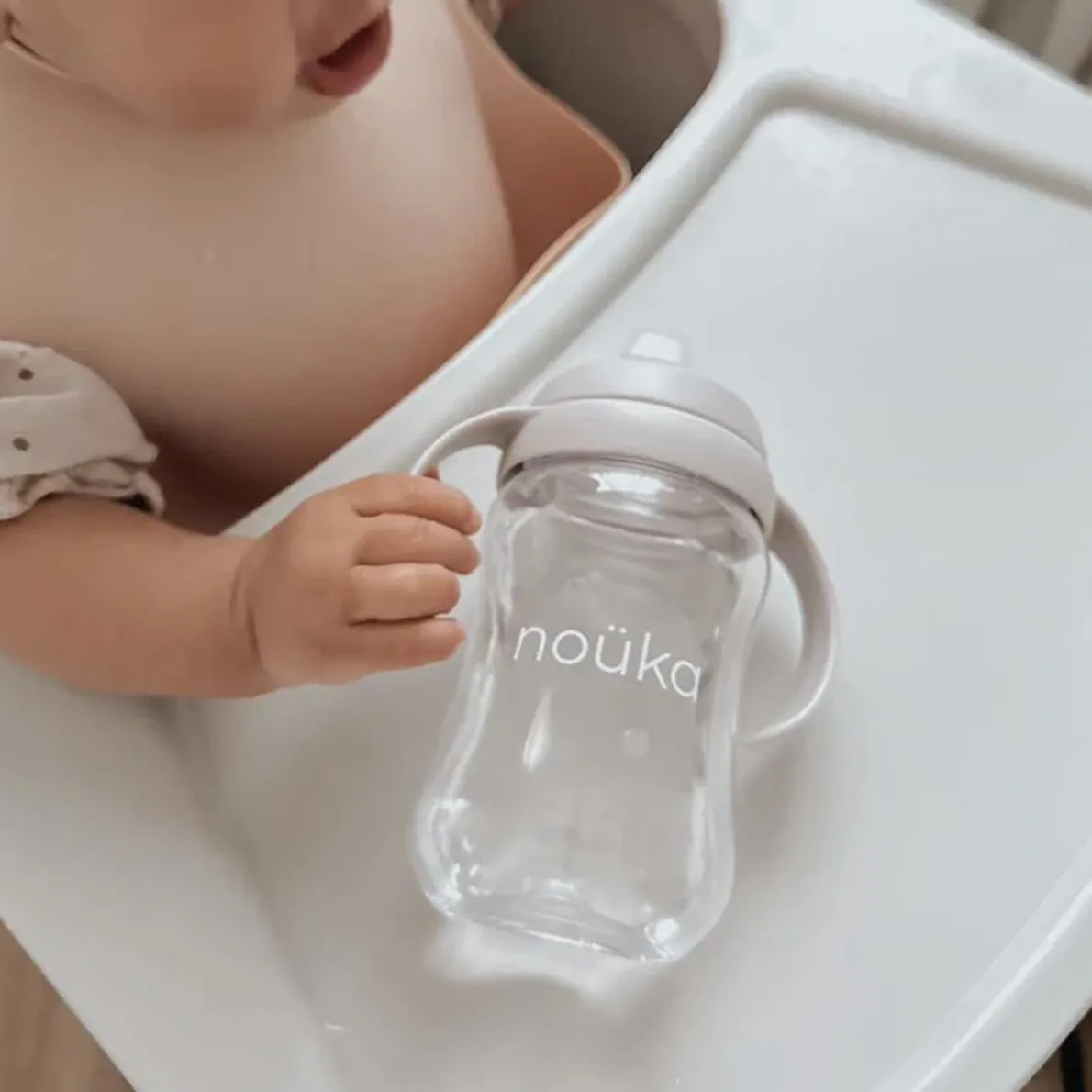Soft Spout Sippy Cup
