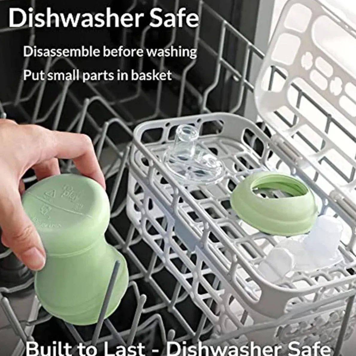 Soft Spout Sippy Cup