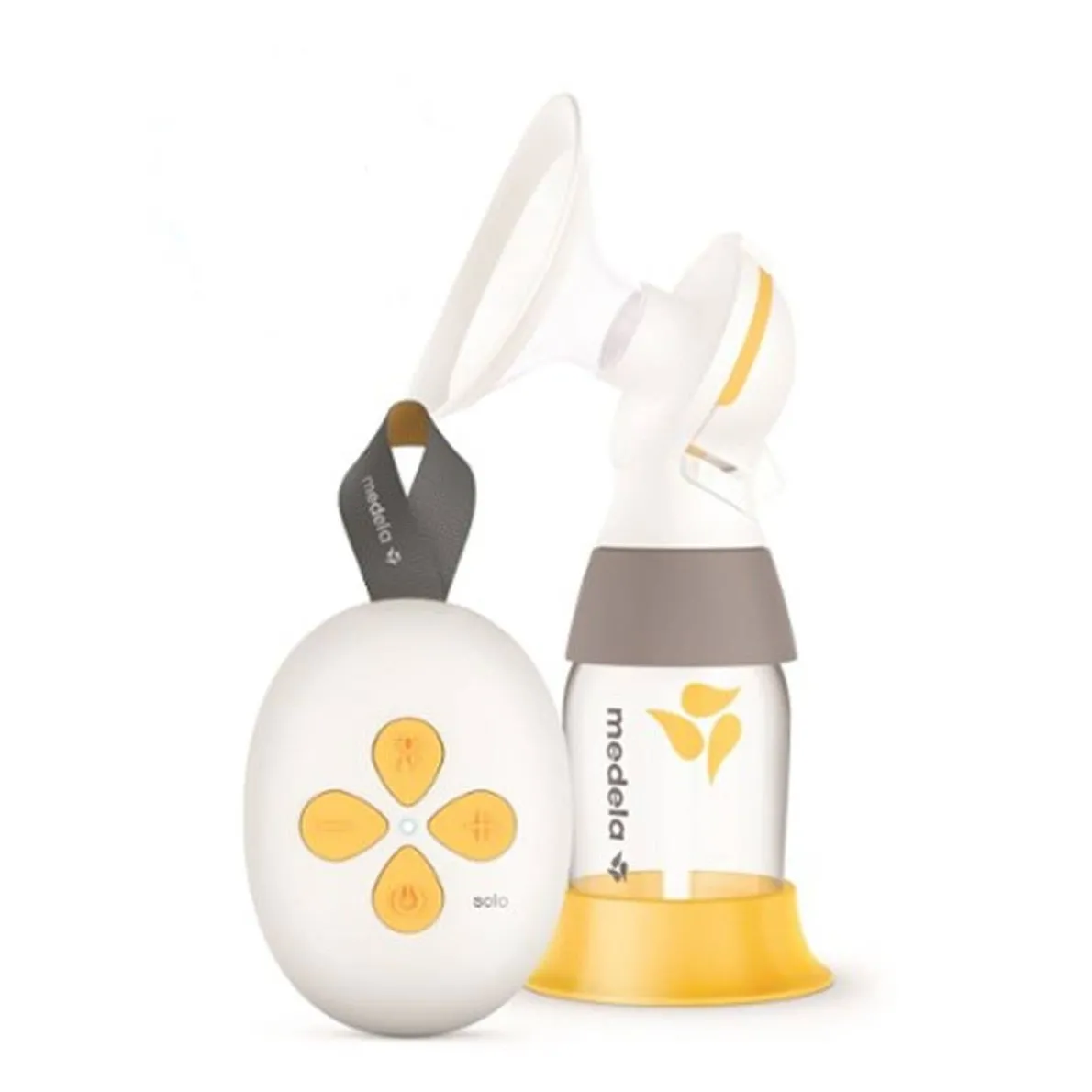 Solo Single Electric Breast Pump