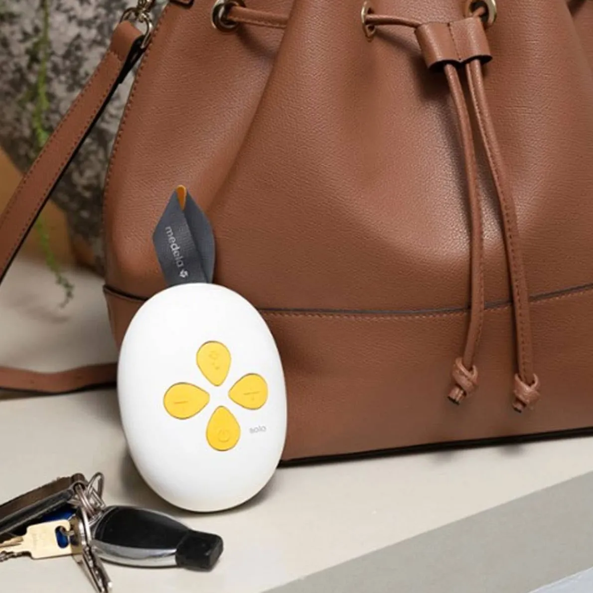 Solo Single Electric Breast Pump