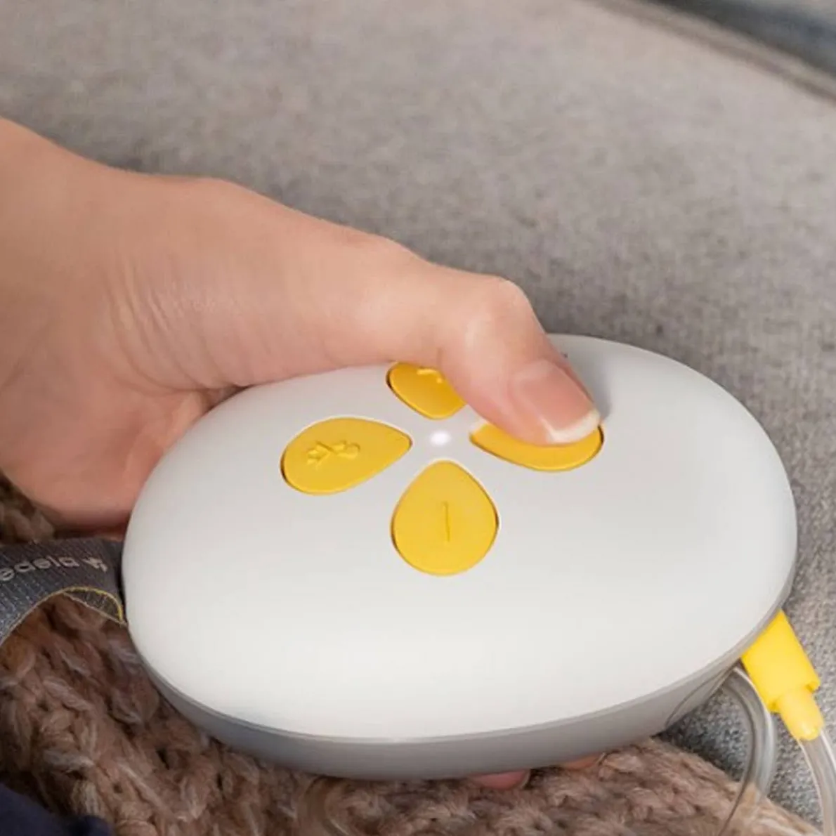 Solo Single Electric Breast Pump