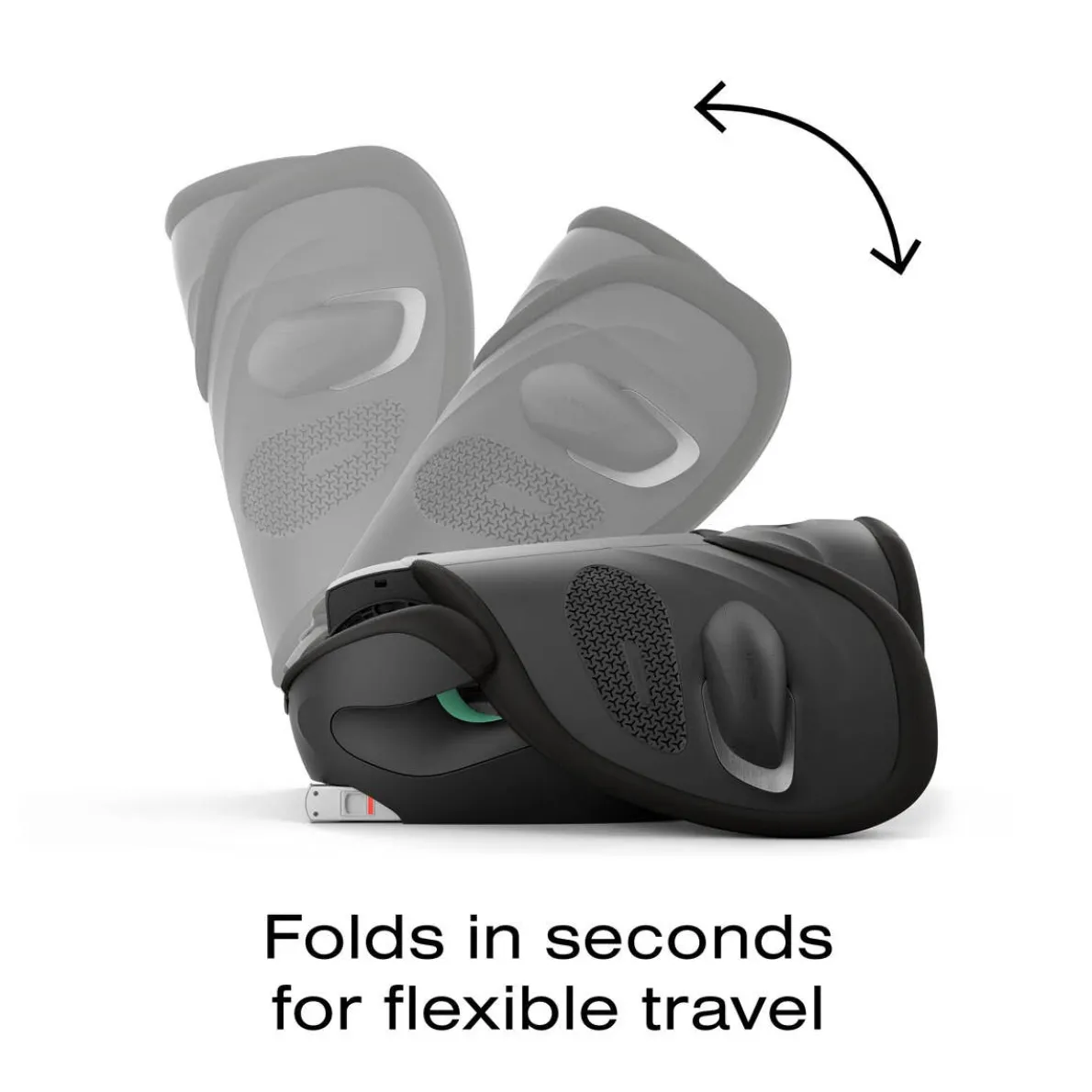 Solution G2 Car Seat