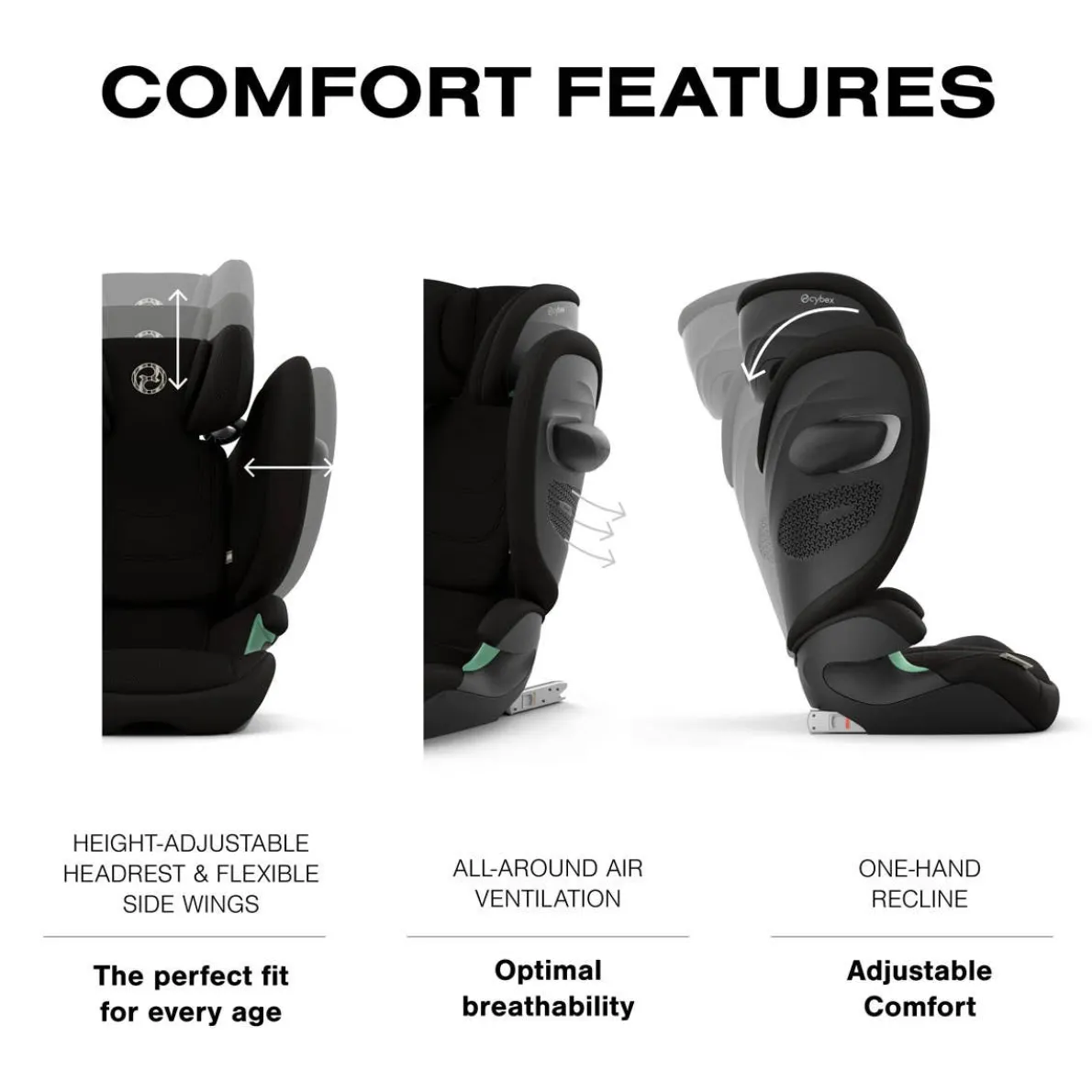 Solution G2 Car Seat
