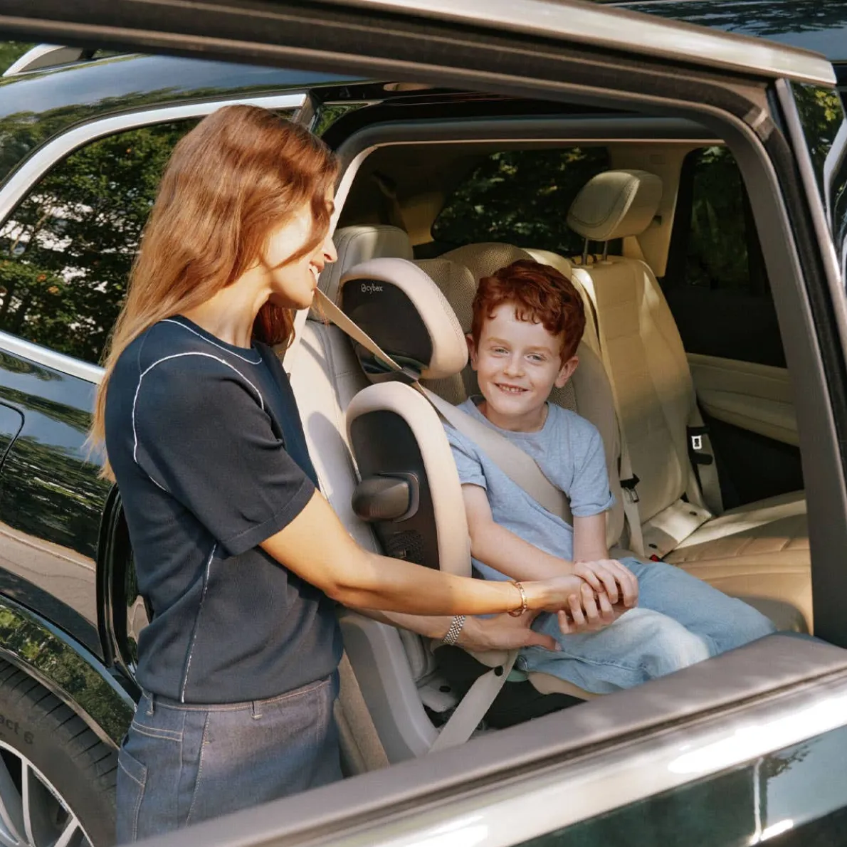 Solution G2 Car Seat