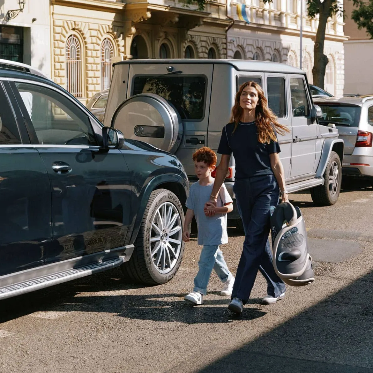 Solution G2 Car Seat