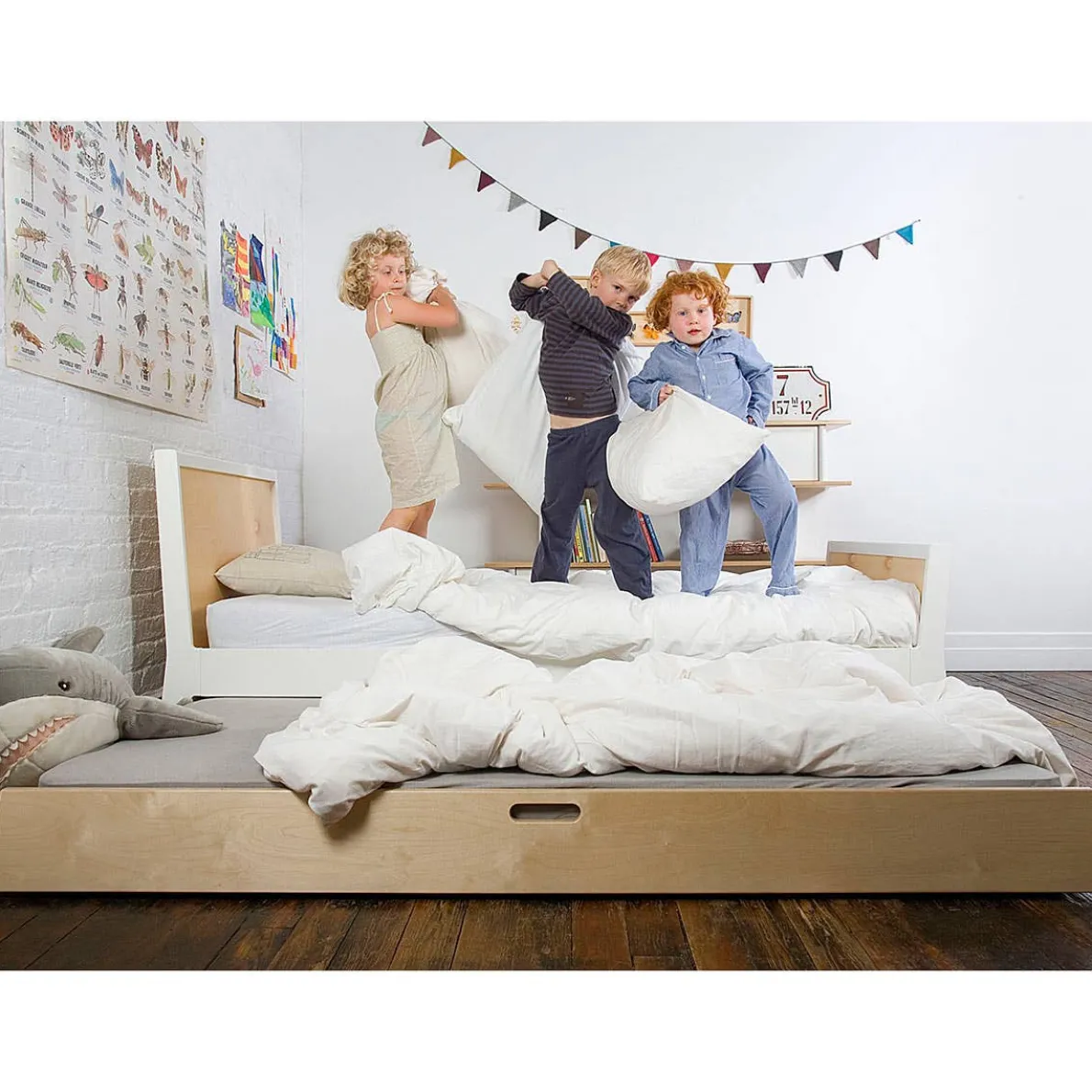 Sparrow Trundle Bed