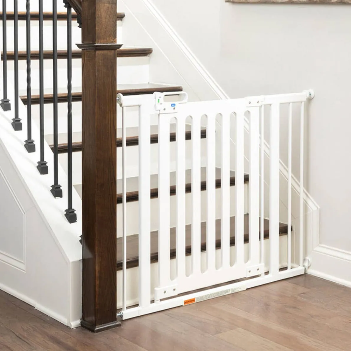 Spectrum Pressure Mount Gate