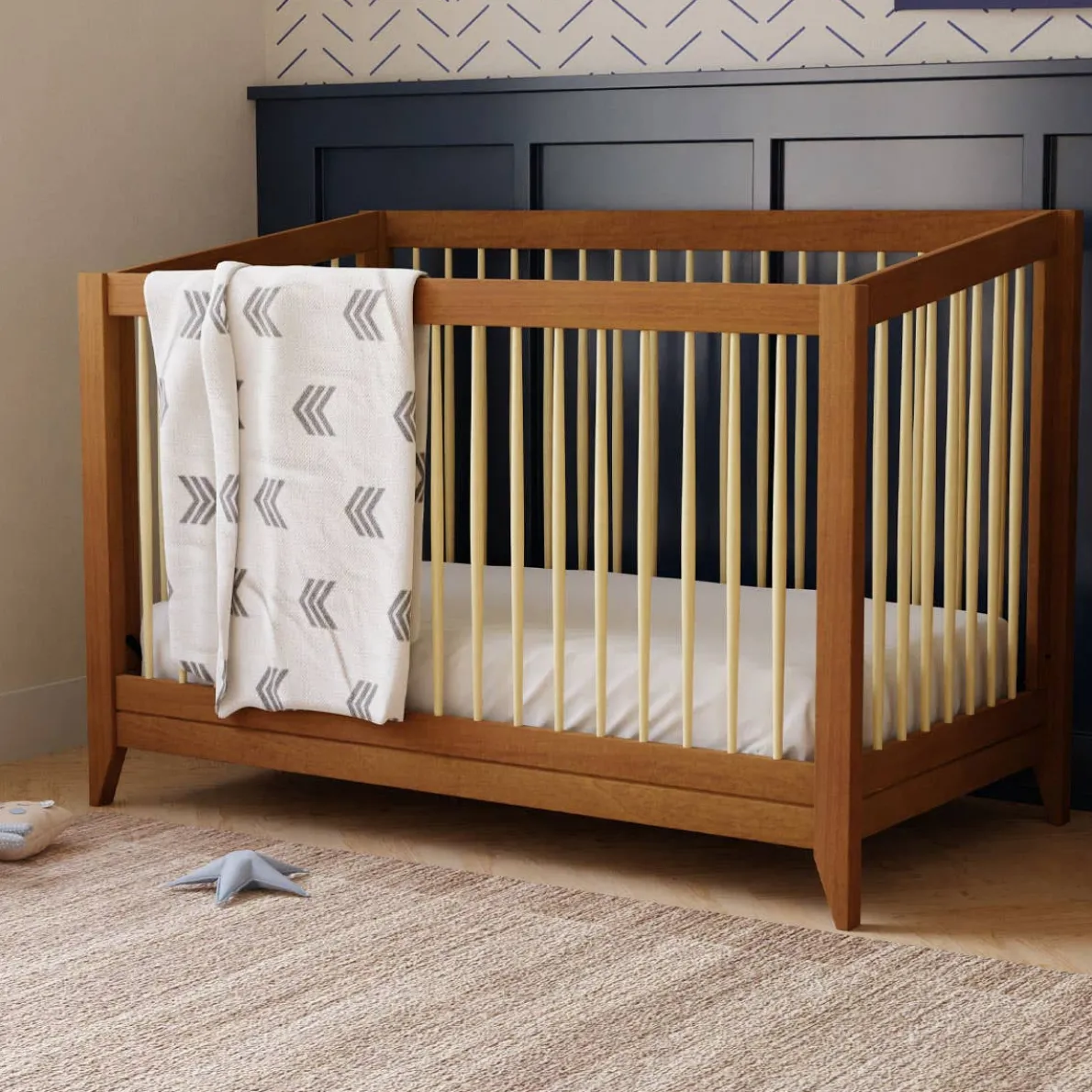 Sprout 4-in-1 Crib