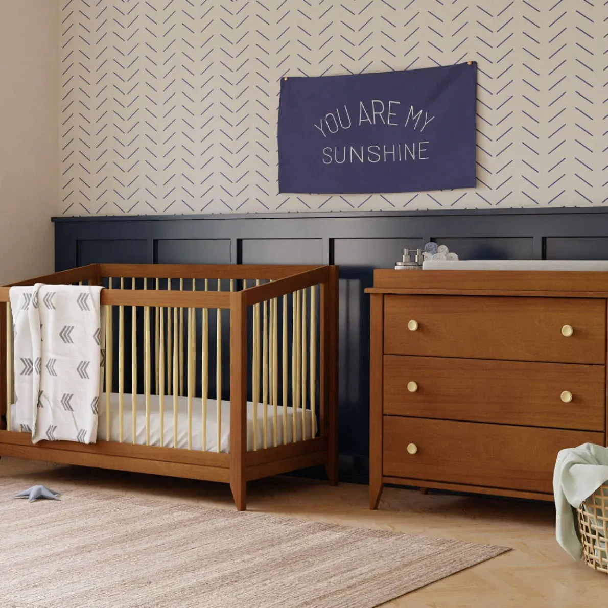 Sprout 4-in-1 Crib