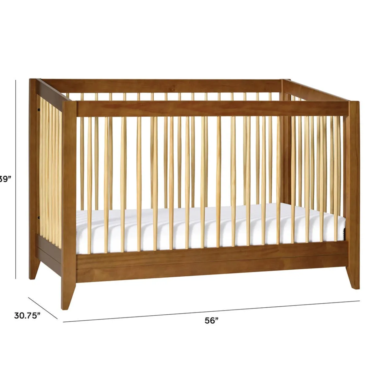 Sprout 4-in-1 Crib
