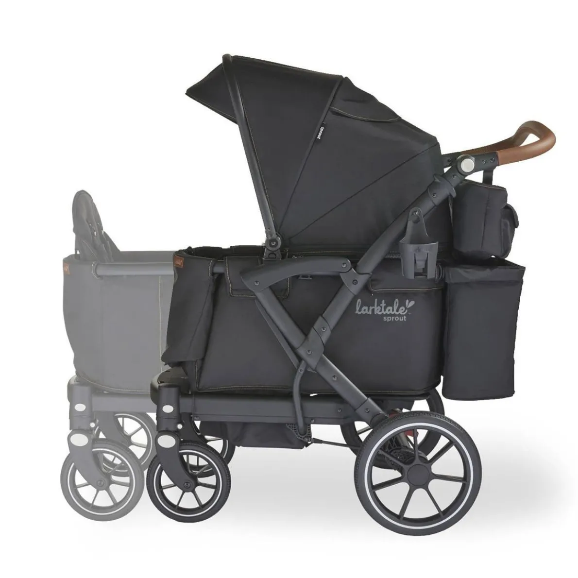 Sprout Stroller Wagon (V2)