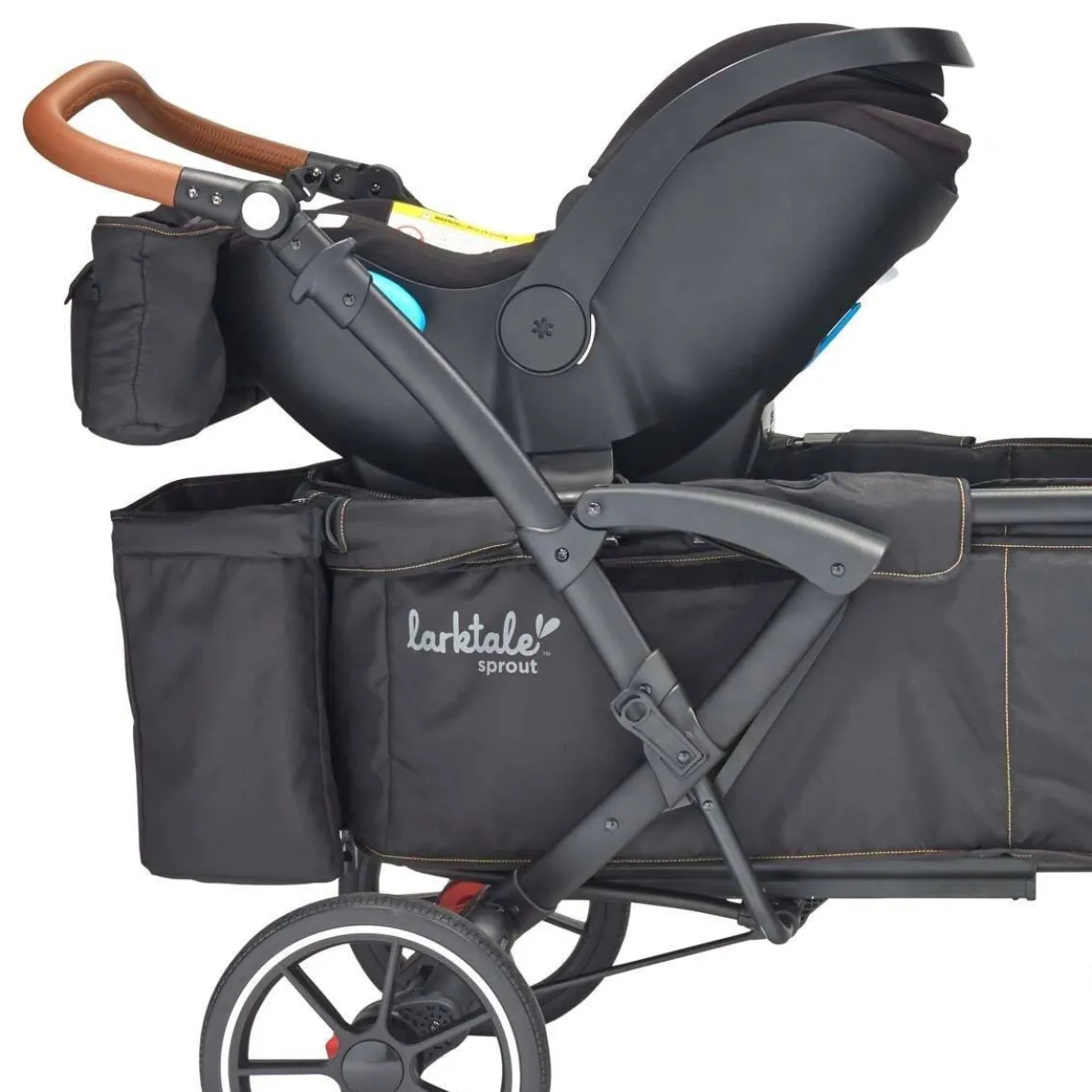 Sprout Stroller Wagon (V2)