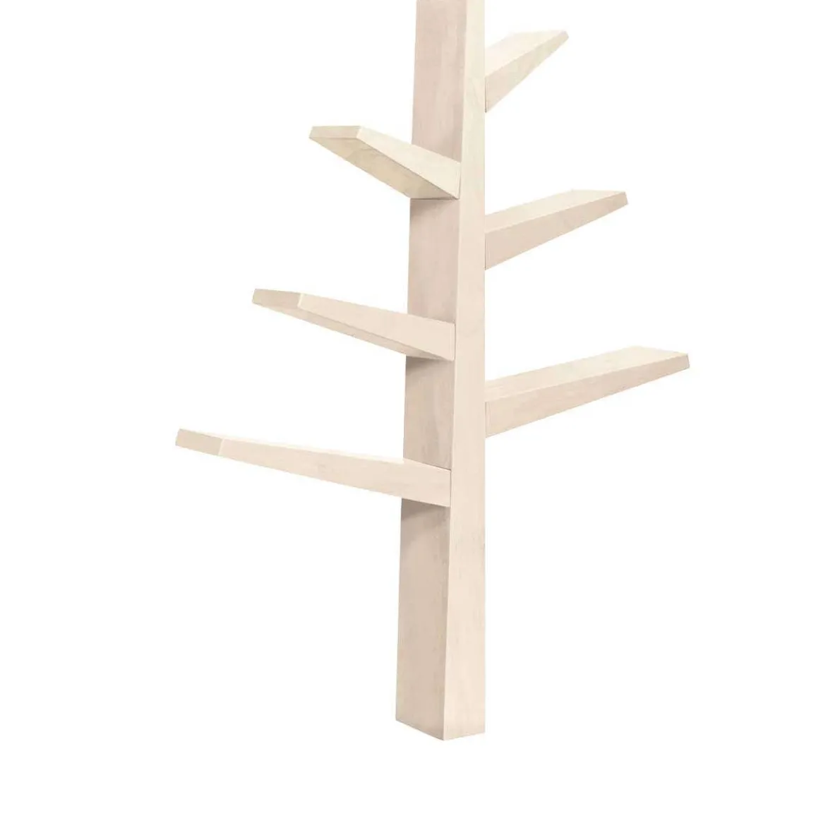 Spruce Tree Bookcase