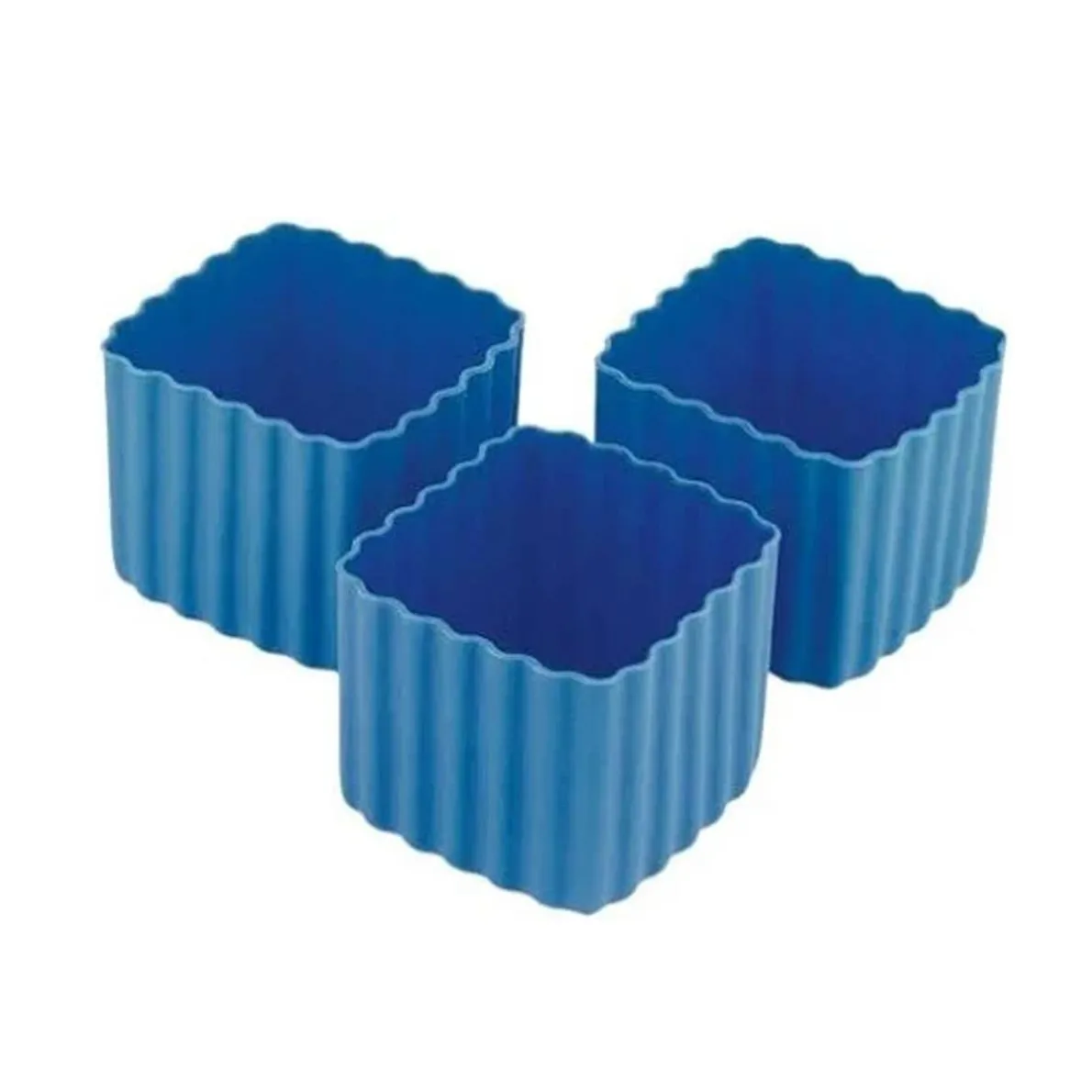 Square Bento Cups (3 Pack)